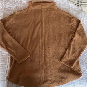 Old Navy Camel Women's Sweatshirt